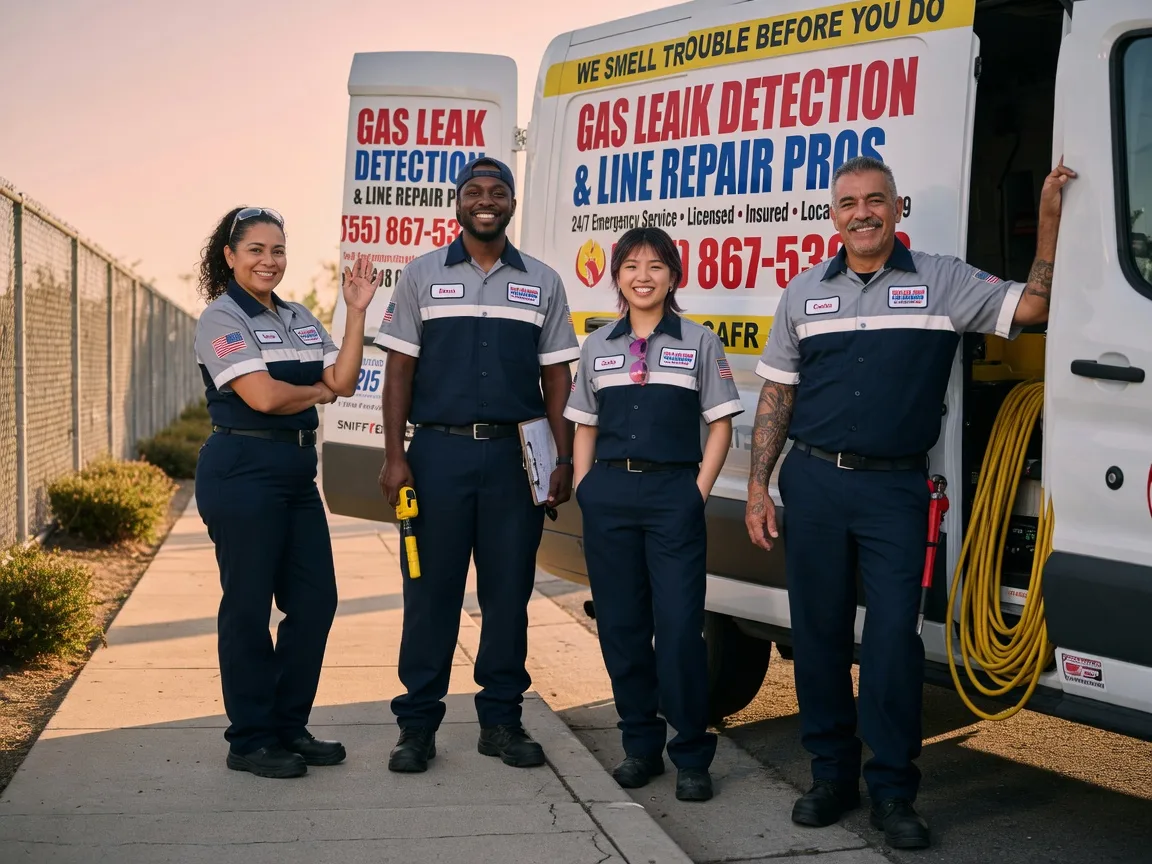 Gas Line Repair company in Cornwallville, NY