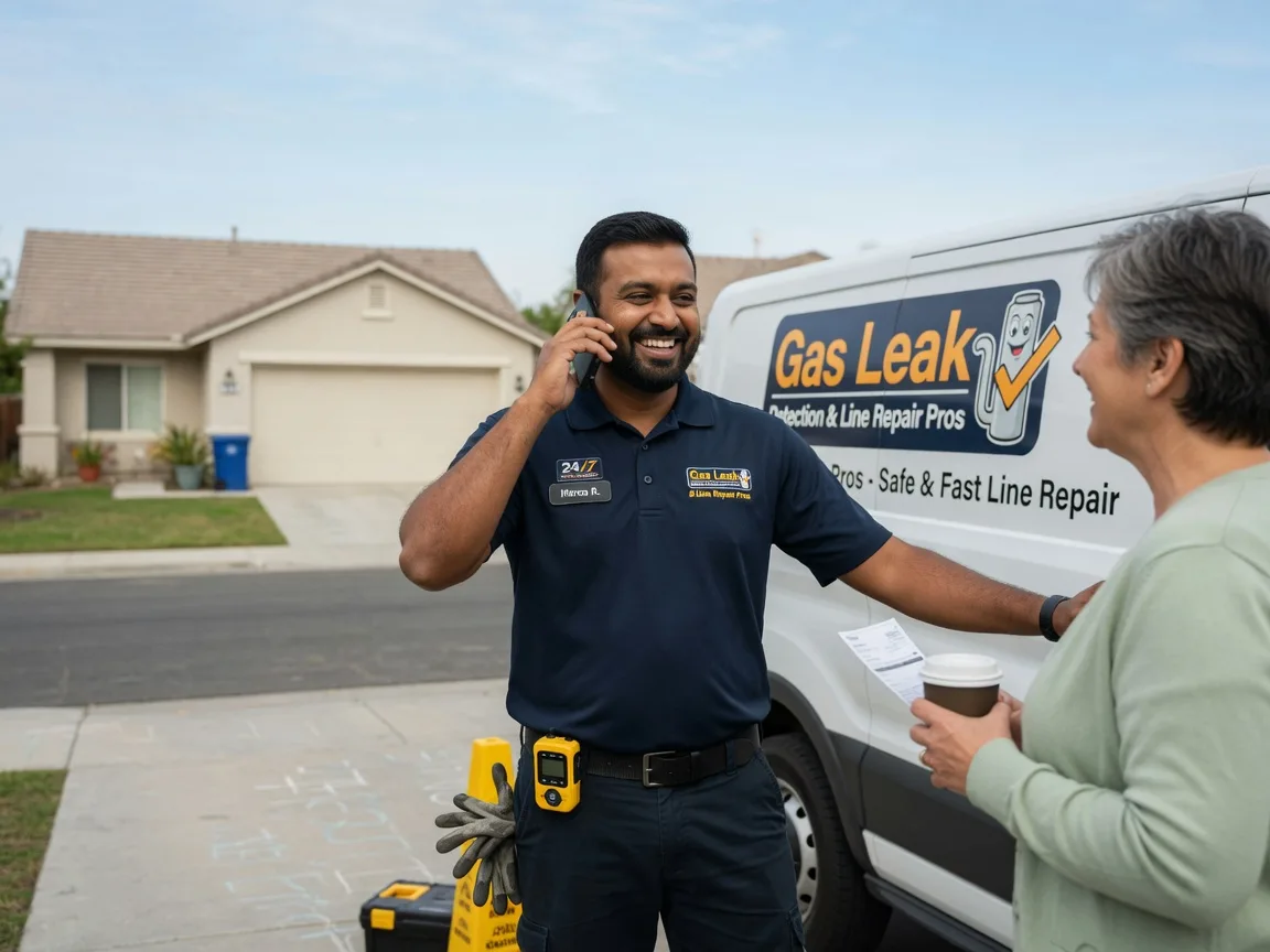 Gas Line Repair Cornwallville, NY FAQs