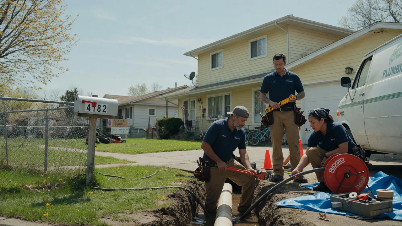 Gas Line Repair in Cornwallville, NY near me